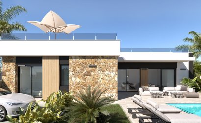 Obra nueva - detached -
Ciudad Quesada