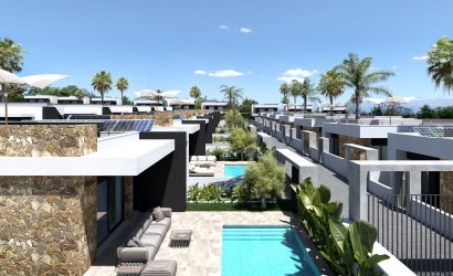 Obra nueva - detached -
Ciudad Quesada