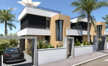 Obra nueva - detached -
Ciudad Quesada