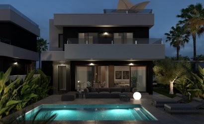 Obra nueva - detached -
Ciudad Quesada