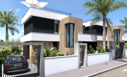 Obra nueva - detached -
Ciudad Quesada