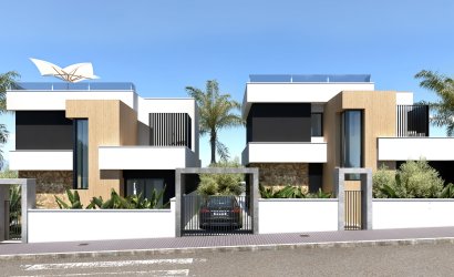 Obra nueva - detached -
Ciudad Quesada