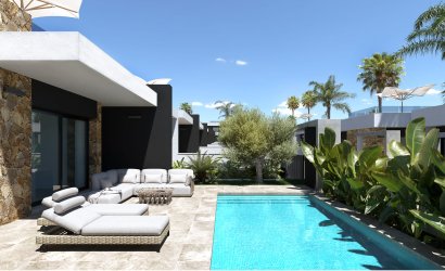 Obra nueva - detached -
Ciudad Quesada