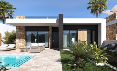 Obra nueva - detached -
Ciudad Quesada