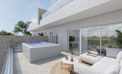 Obra nueva - terraced -
Pilar de la Horadada
