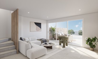 Obra nueva - terraced -
Pilar de la Horadada