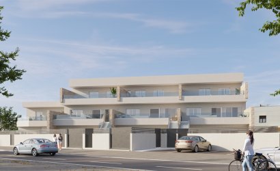 Obra nueva - terraced -
Pilar de la Horadada