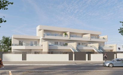 Obra nueva - terraced -
Pilar de la Horadada
