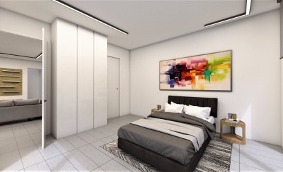 New Build - detached -
Orihuela Costa