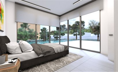 New Build - detached -
Orihuela Costa