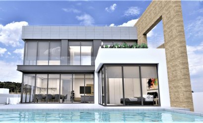 New Build - detached -
Orihuela Costa