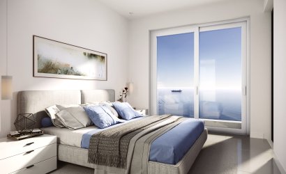 Obra nueva - Planta Baja -
La Manga del Mar Menor