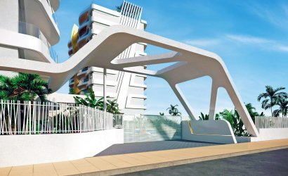 Obra nueva - Planta Baja -
La Manga del Mar Menor