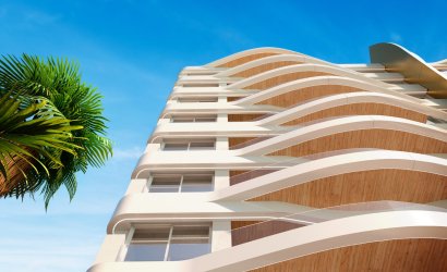 Obra nueva - Ático -
La Manga del Mar Menor