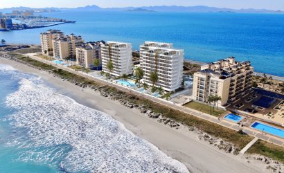 Obra nueva - ground-floor -
La Manga del Mar Menor