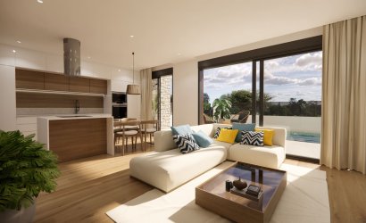 Obra nueva - detached -
Dolores