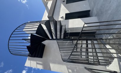New Build - semi-detached -
Polop
