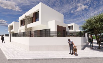 Obra nueva - detached -
Dolores