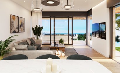 Obra nueva - detached -
Polop