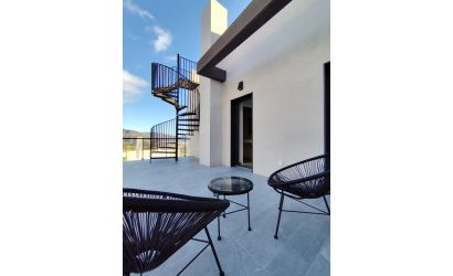 New Build - semi-detached -
Polop