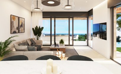 Obra nueva - detached -
Polop