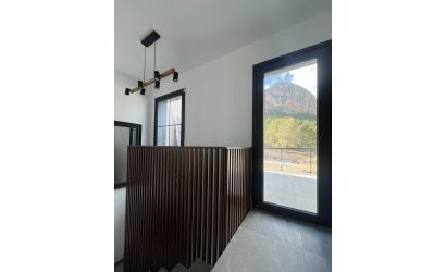 New Build - semi-detached -
Polop