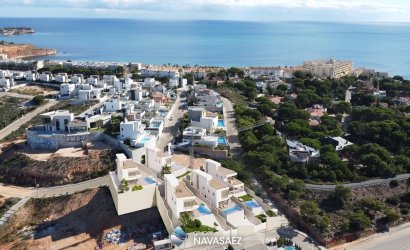 Nieuwbouw - Villa -
Orihuela Costa