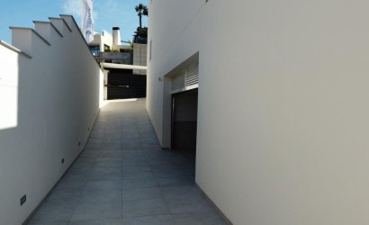Nieuwbouw - Villa -
Orihuela Costa