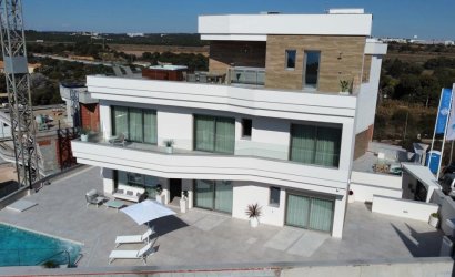 Nieuwbouw - Villa -
Orihuela Costa
