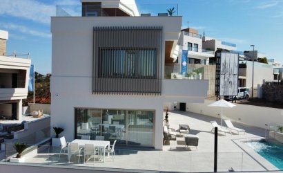 Nieuwbouw - Villa -
Orihuela Costa