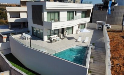 Nieuwbouw - Villa -
Orihuela Costa