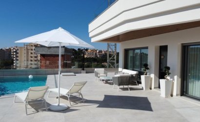 Nieuwbouw - Villa -
Orihuela Costa