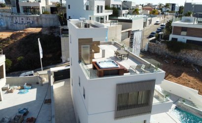 Nieuwbouw - Villa -
Orihuela Costa