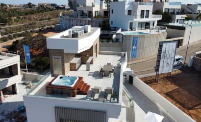 Nieuwbouw - Villa -
Orihuela Costa