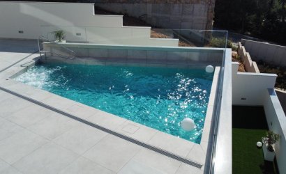 Nieuwbouw - Villa -
Orihuela Costa