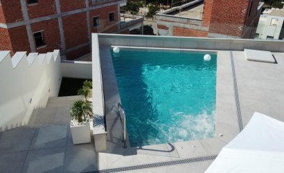 Nieuwbouw - Villa -
Orihuela Costa
