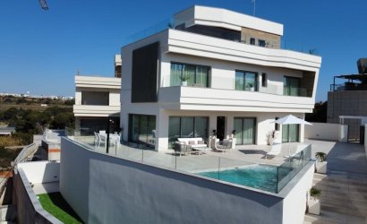 Nieuwbouw - Villa -
Orihuela Costa