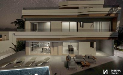 Nieuwbouw - Villa -
Orihuela Costa