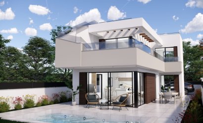 Obra nueva - detached -
Pilar de la Horadada