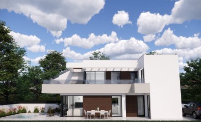 Obra nueva - detached -
Pilar de la Horadada