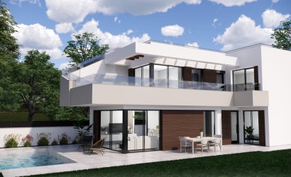Obra nueva - detached -
Pilar de la Horadada