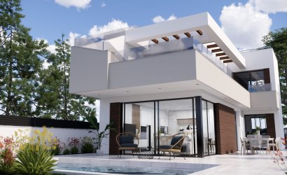 Obra nueva - detached -
Pilar de la Horadada