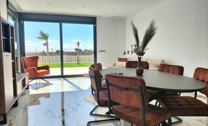 Obra nueva - detached -
Pilar de la Horadada