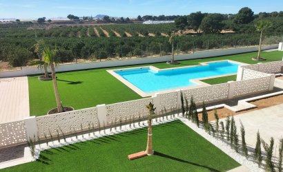 Obra nueva - detached -
Pilar de la Horadada