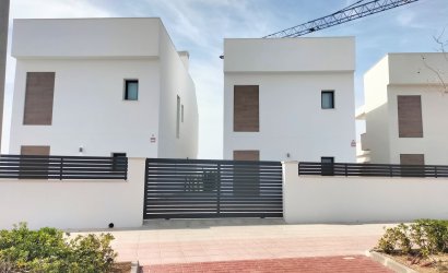 Obra nueva - detached -
Pilar de la Horadada