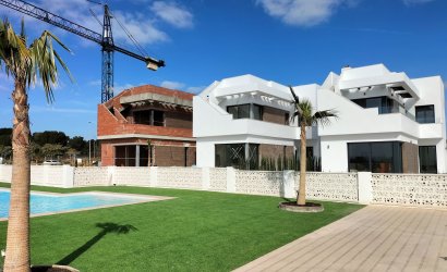 Obra nueva - detached -
Pilar de la Horadada