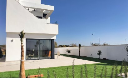 Obra nueva - detached -
Pilar de la Horadada