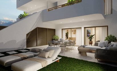 Nouvelle - high-bungalow -
San Pedro del Pinatar