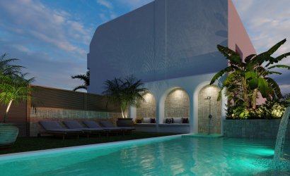 Nouvelle - high-bungalow -
San Pedro del Pinatar