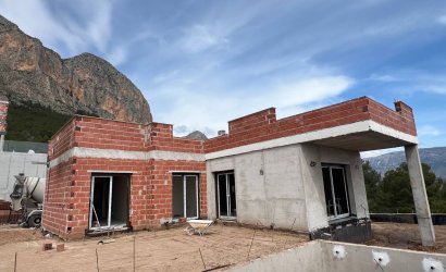 Obra nueva - detached -
Polop